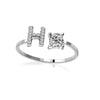 Beauty Stuff™ Buchstaben Ring