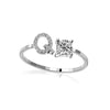 Beauty Stuff™ Buchstaben Ring