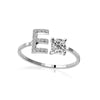 Beauty Stuff™ Buchstaben Ring