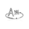 Beauty Stuff™ Buchstaben Ring